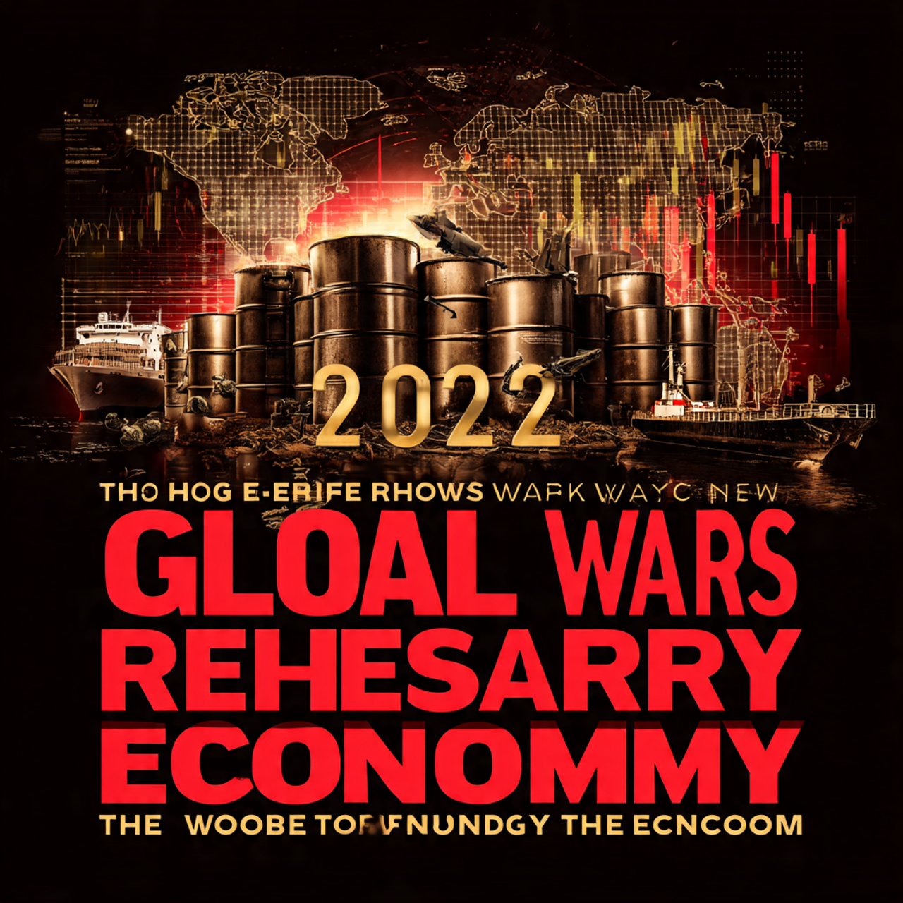 How Global Wars Are Reshaping the World Economy in 2026